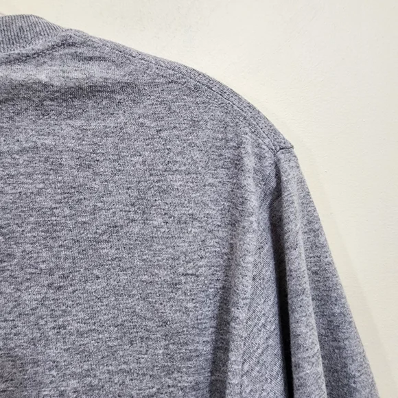 Port & Company Flocking Fabmewlous  cat flamingo graphic short sleeve tshirt  S - Picture 8 of 8